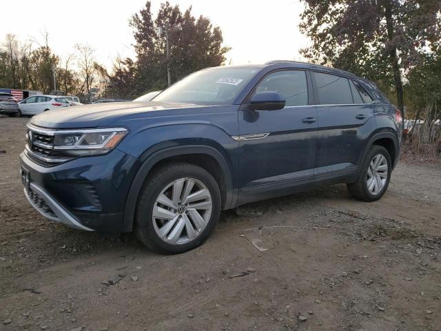 Volkswagen Atlas (2021)