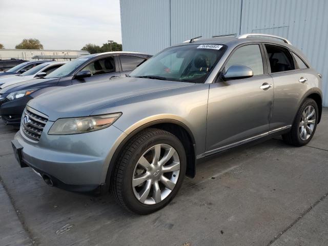 Infiniti Fx35 (2007)