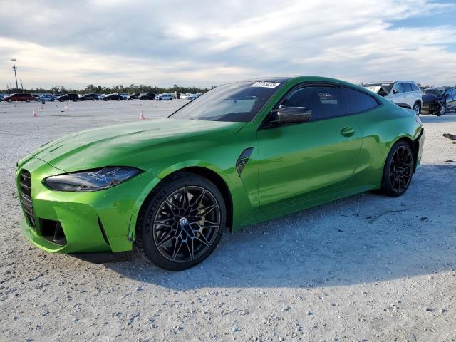 Bmw M4 (2023)
