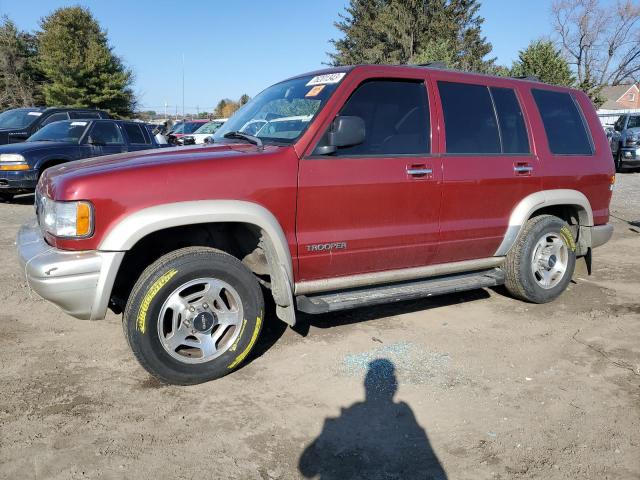 Isuzu Trooper (1997)