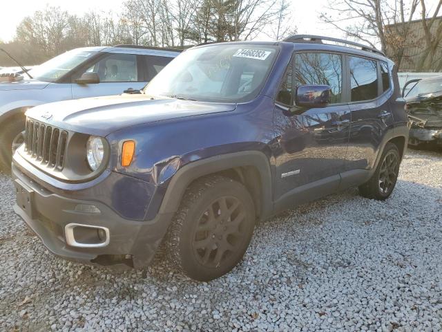Jeep Renegade (2016)