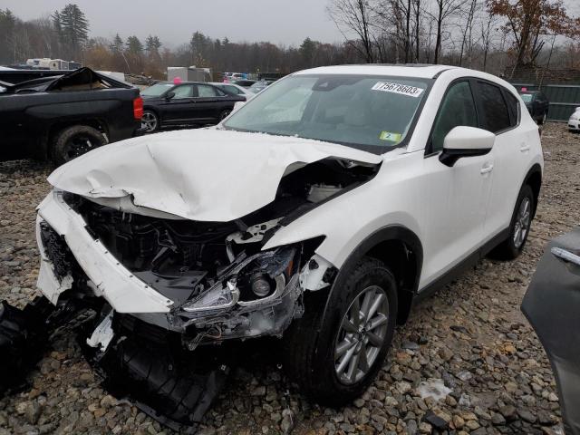 Mazda Cx-5 prefe (2022)