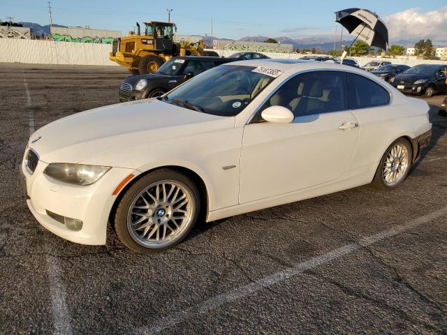 Bmw 3 series (2008)