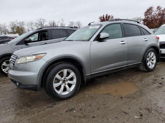Infiniti Fx35 (2004)