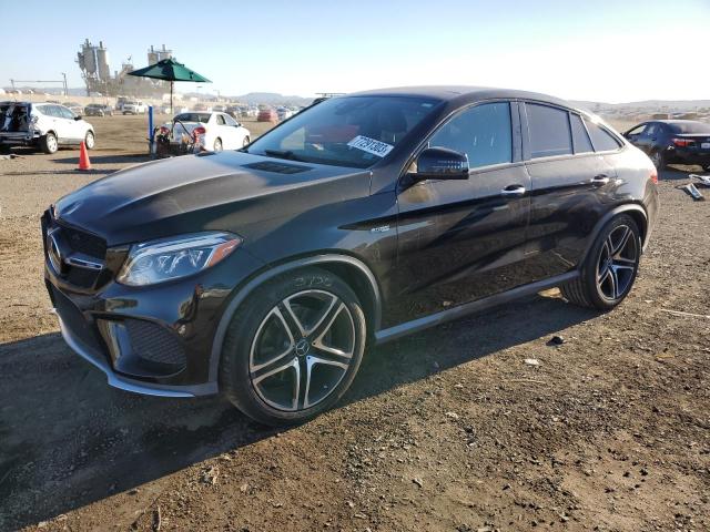 Mercedes-benz Gle-class (2018)