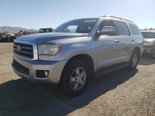 Toyota Sequoia (2015)