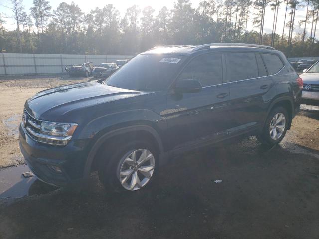 Volkswagen Atlas (2018)