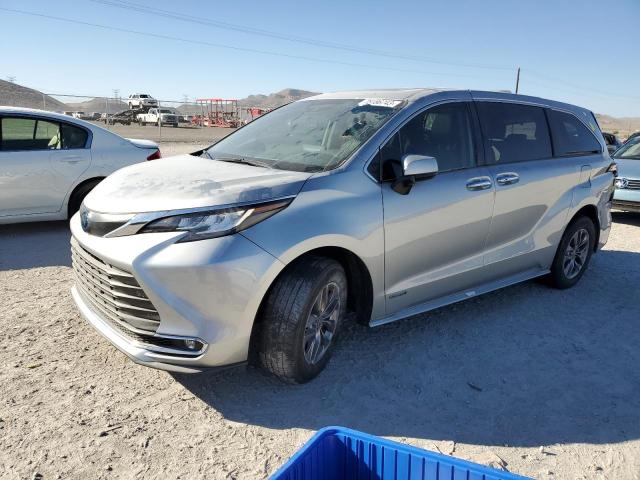 Toyota All models (2021)