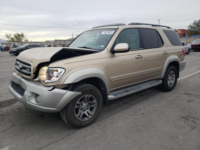 Toyota Sequoia (2003)