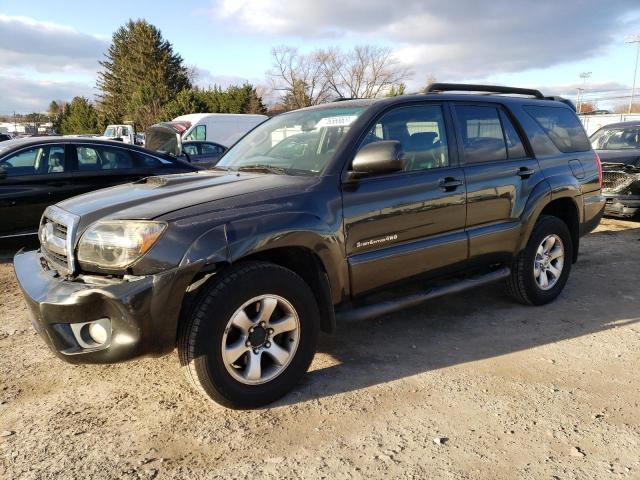 Toyota 4runner (2009)