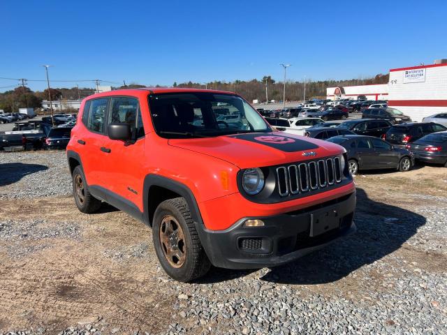 Jeep Renegade (2017)