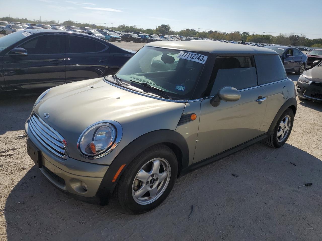 Mini Cooper (2007)
