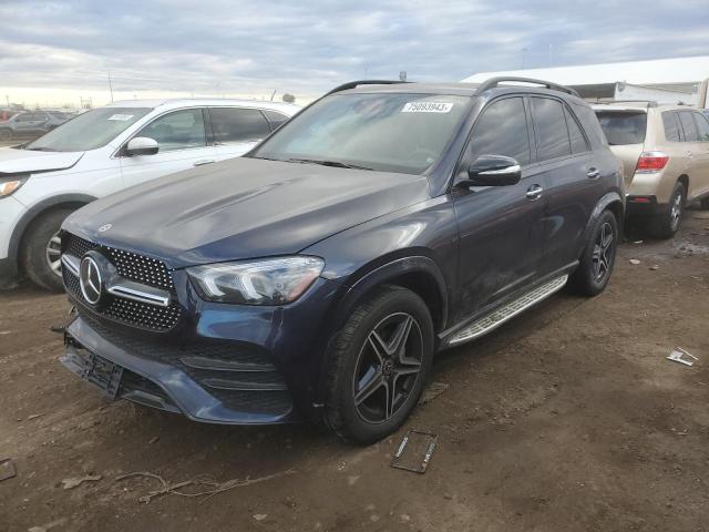 Mercedes-benz Gle-class (2022)