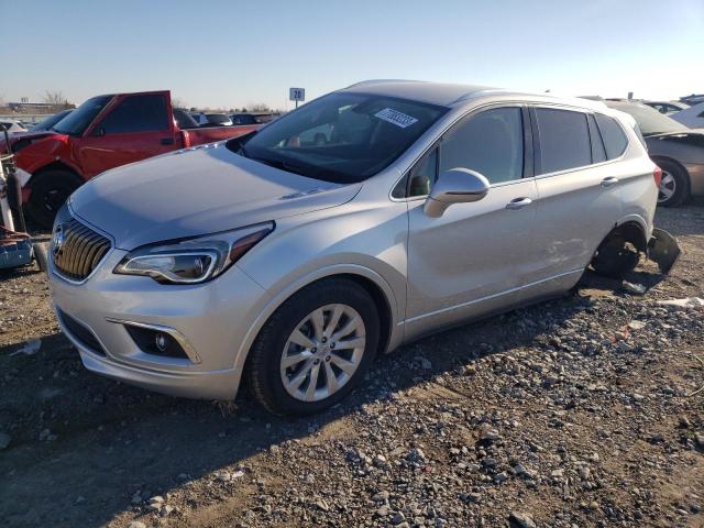Buick Envision (2017)