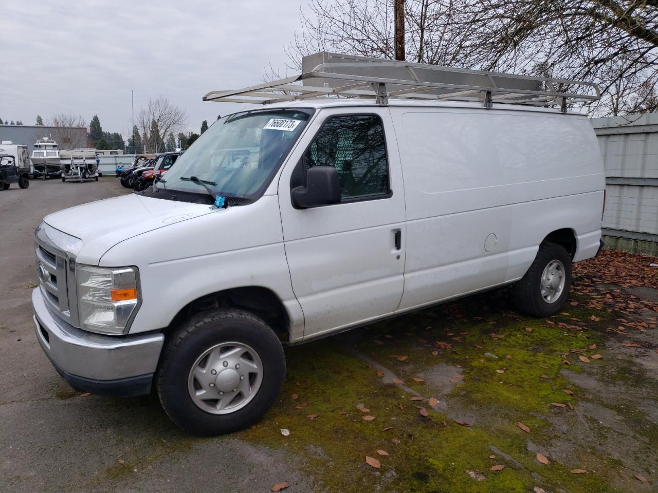 Ford Econoline (2013)