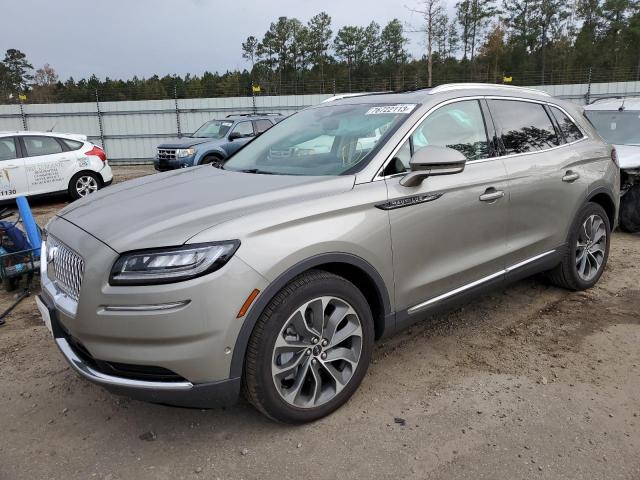 Lincoln Nautilus (2023)