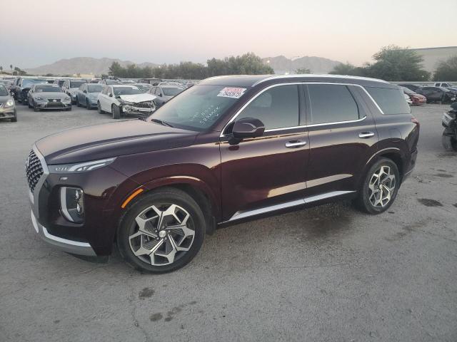 Hyundai Palisade (2021)