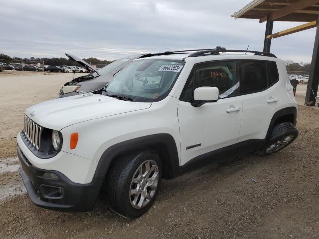 Jeep Renegade (2015)