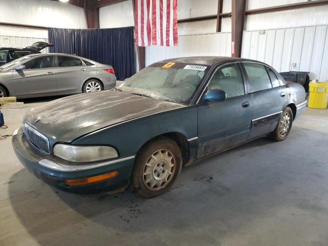 Buick Park ave (1998)