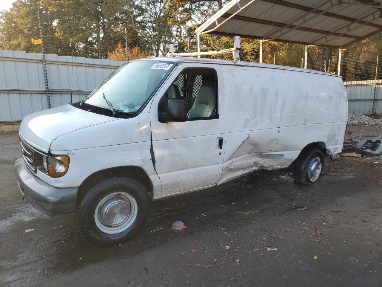 Ford Econoline (2006)