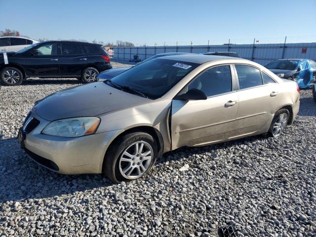 Pontiac G6 (2006)