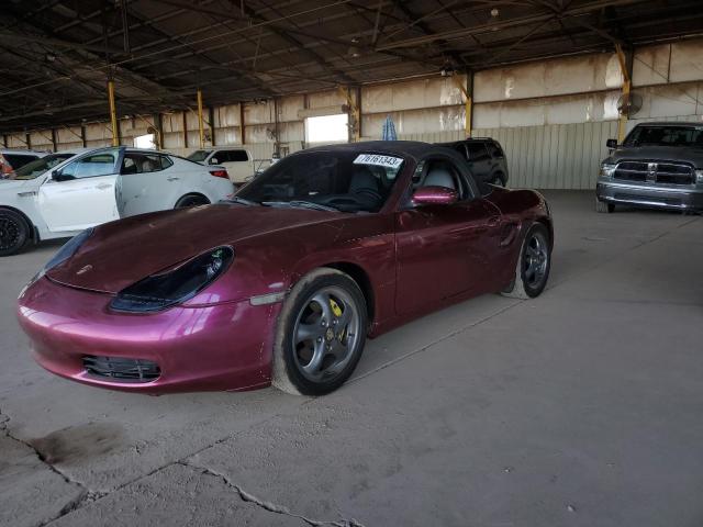 Porsche Boxster (1997)