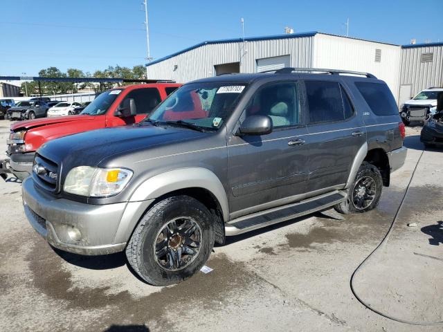 Toyota Sequoia (2003)