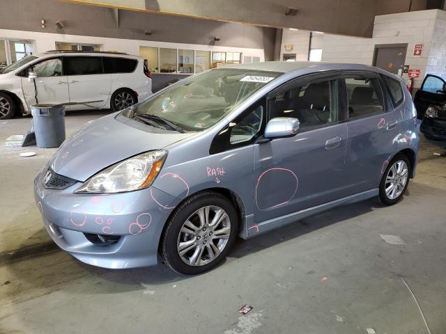 Honda Fit (2011)