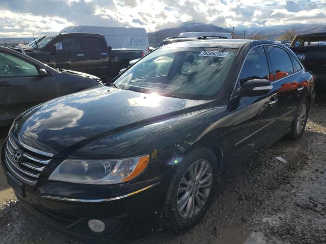 Hyundai Azera (2011)