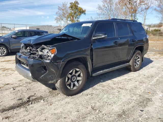 Toyota 4runner (2022)