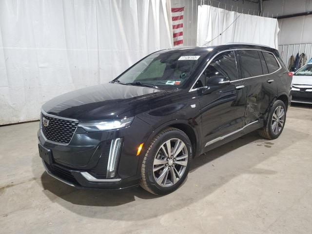 Cadillac Xt6 (2020)