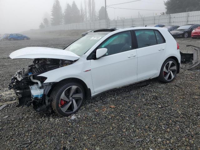 Volkswagen Gti (2020)