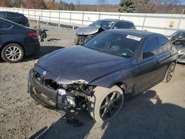 Bmw 3 series (2013)
