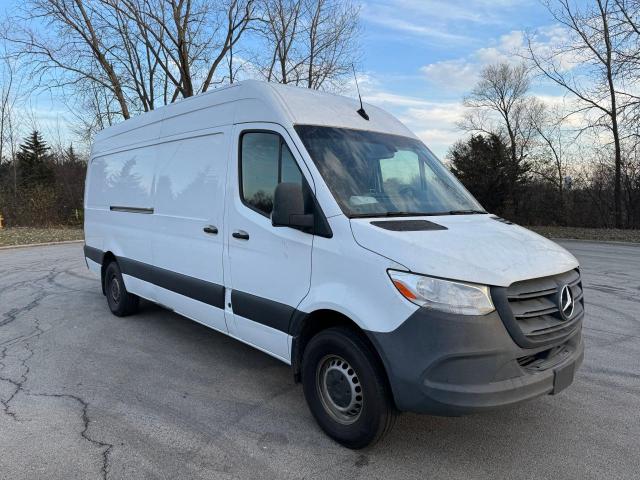 Mercedes-benz Sprinter (2020)