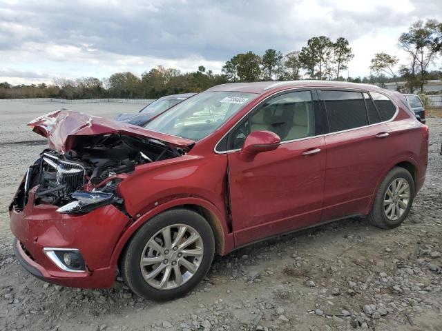 Buick Envision (2020)