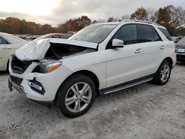 Mercedes-benz M-class (2013)