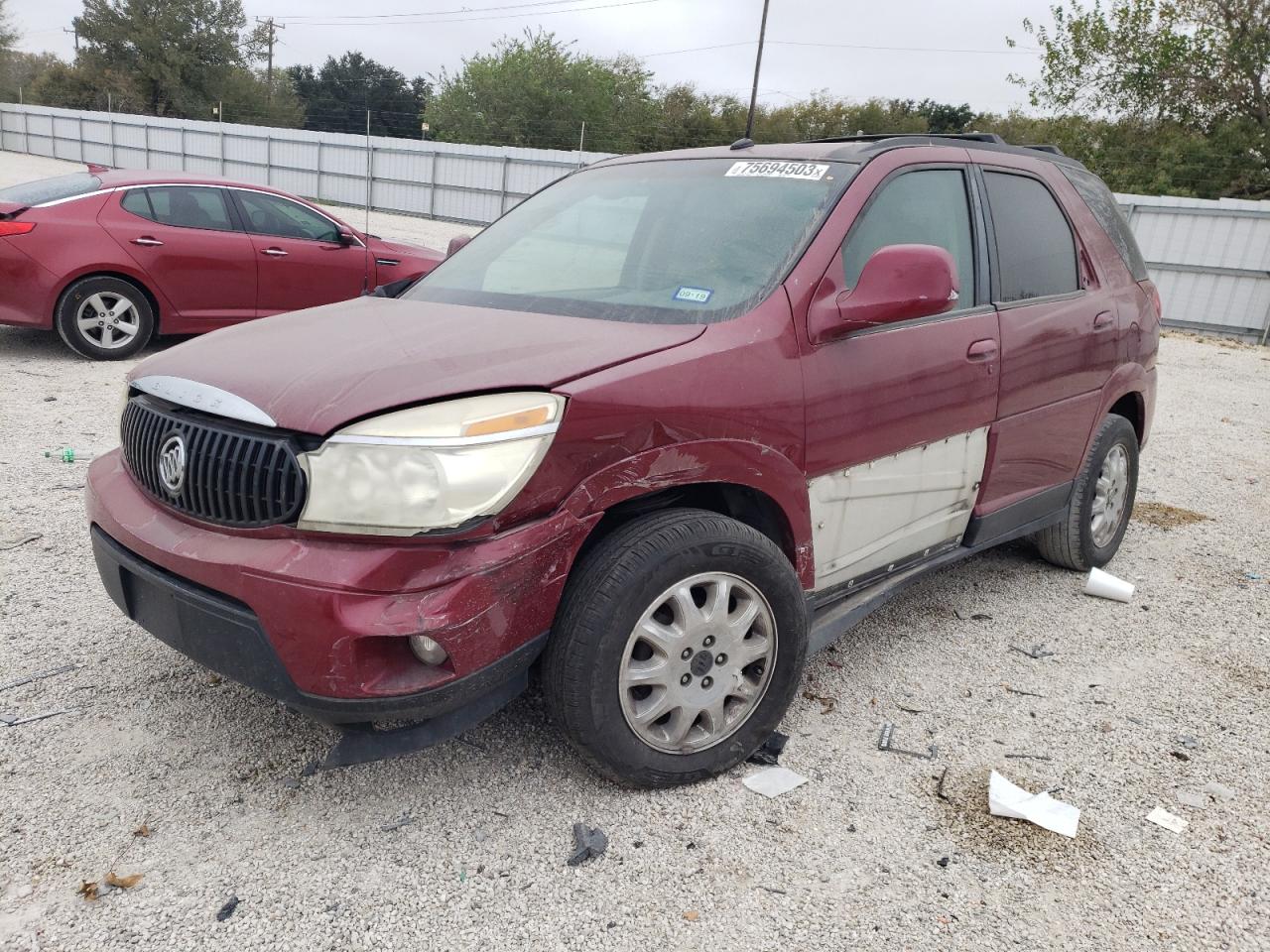 Buick Rendezvous (2007)