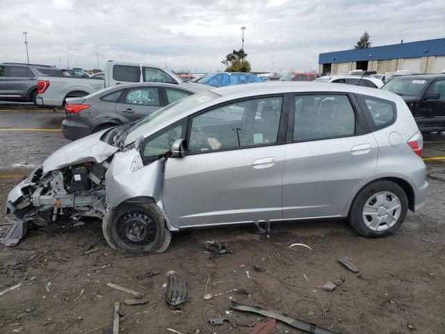 Honda Fit (2013)