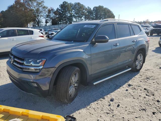 Volkswagen Atlas (2019)