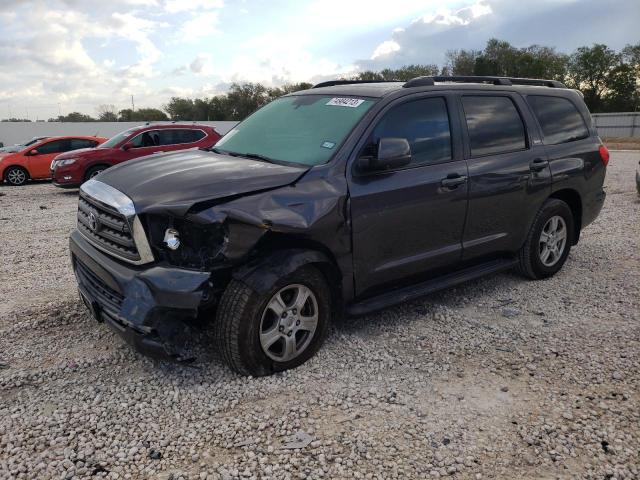 Toyota Sequoia (2015)