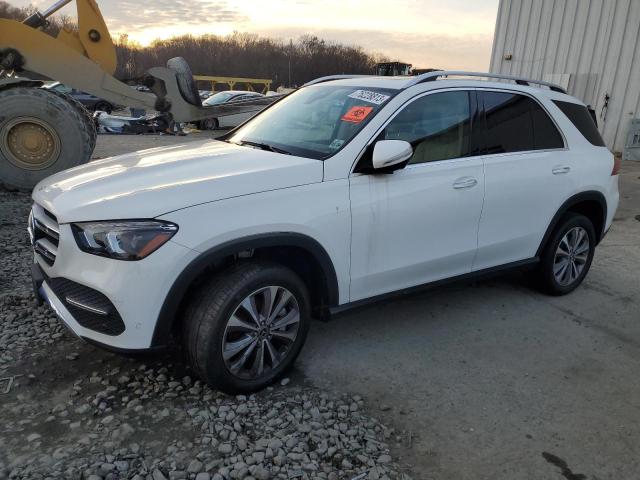 Mercedes-benz Gle-class (2020)