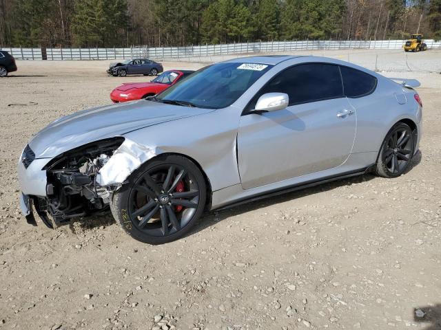 Hyundai Genesis (2011)