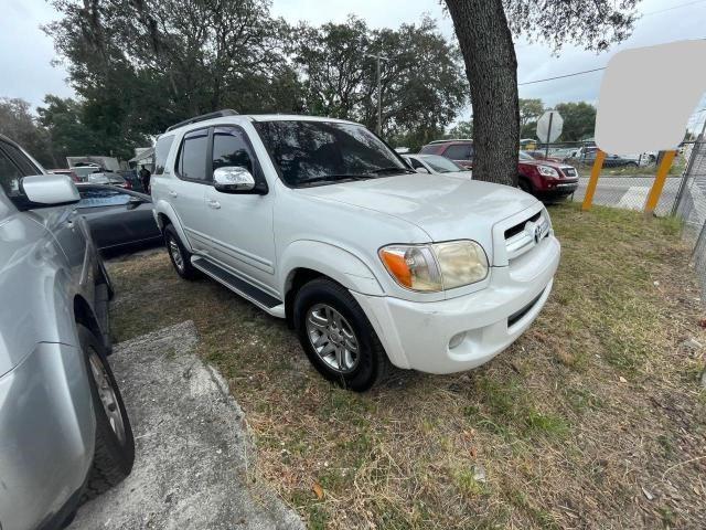 Toyota Sequoia (2007)