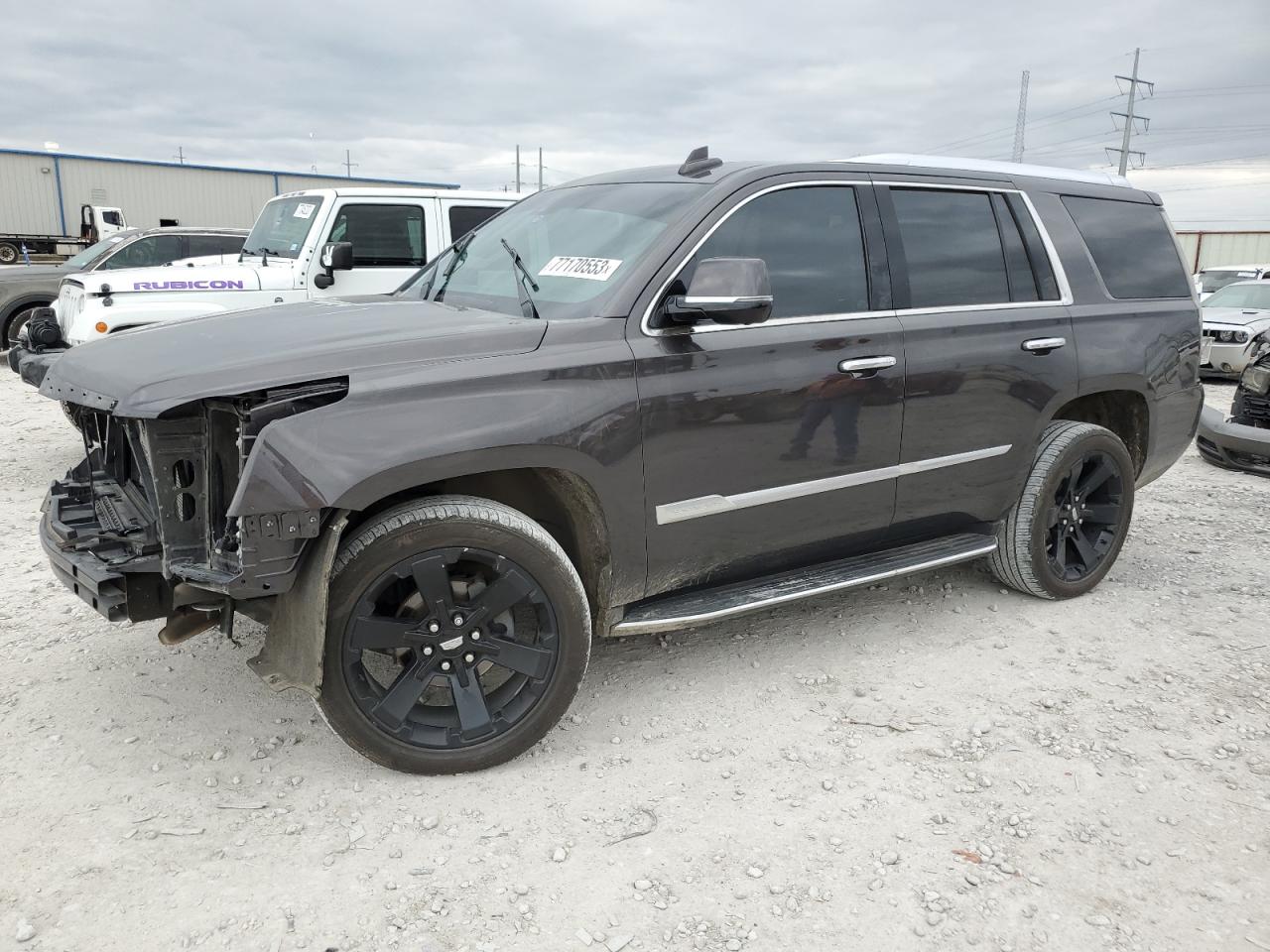 Cadillac Escalade (2018)