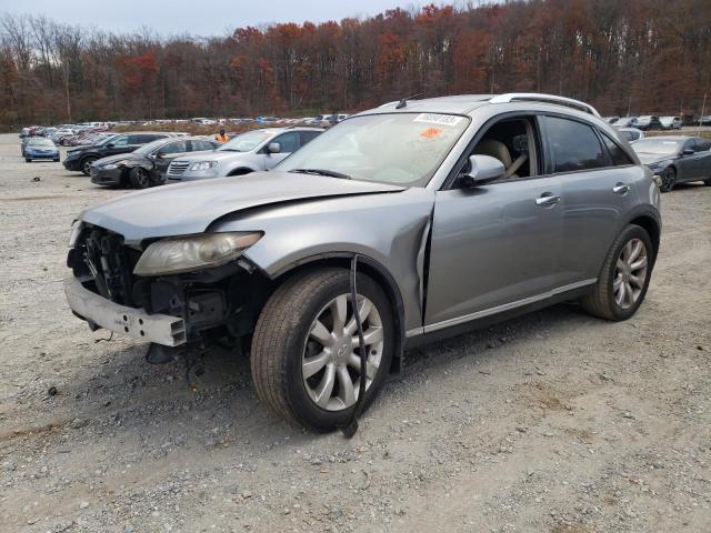 Infiniti Fx35 (2006)