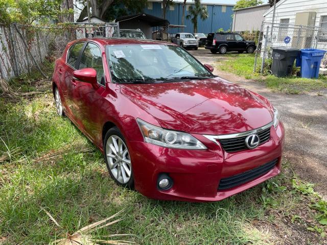 Lexus Ct 200 (2012)