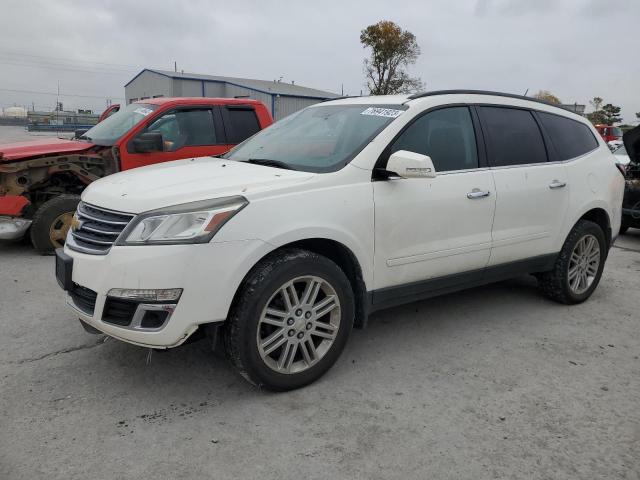 Chevrolet Traverse (2015)