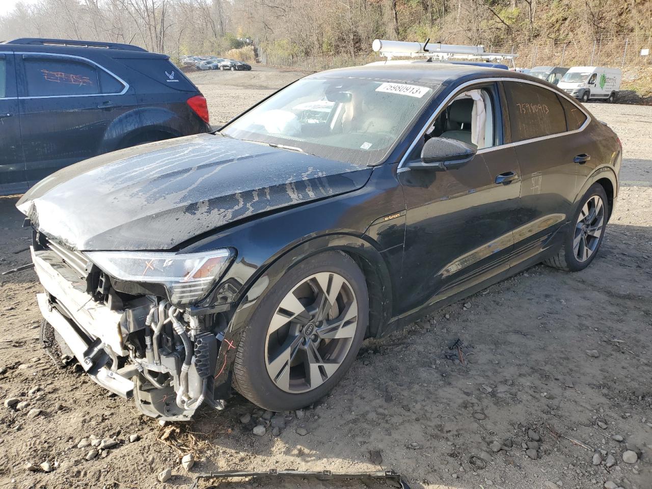 Audi E-tron (2022)