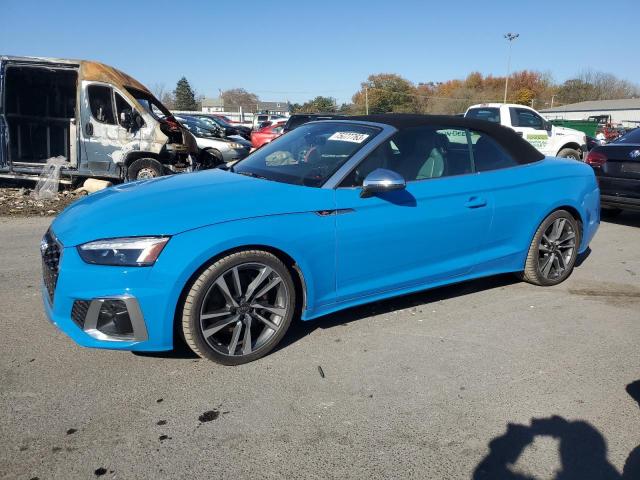 Audi S5-rs5 (2022)