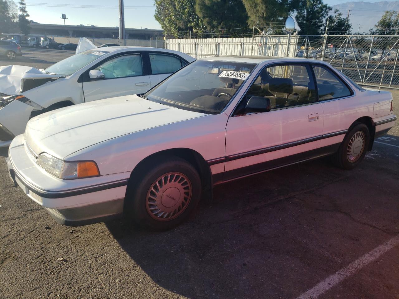 Acura Legend (1988)